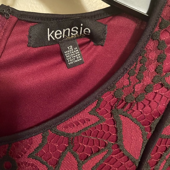 Kensie Size 12 dress - Picture 3 of 3